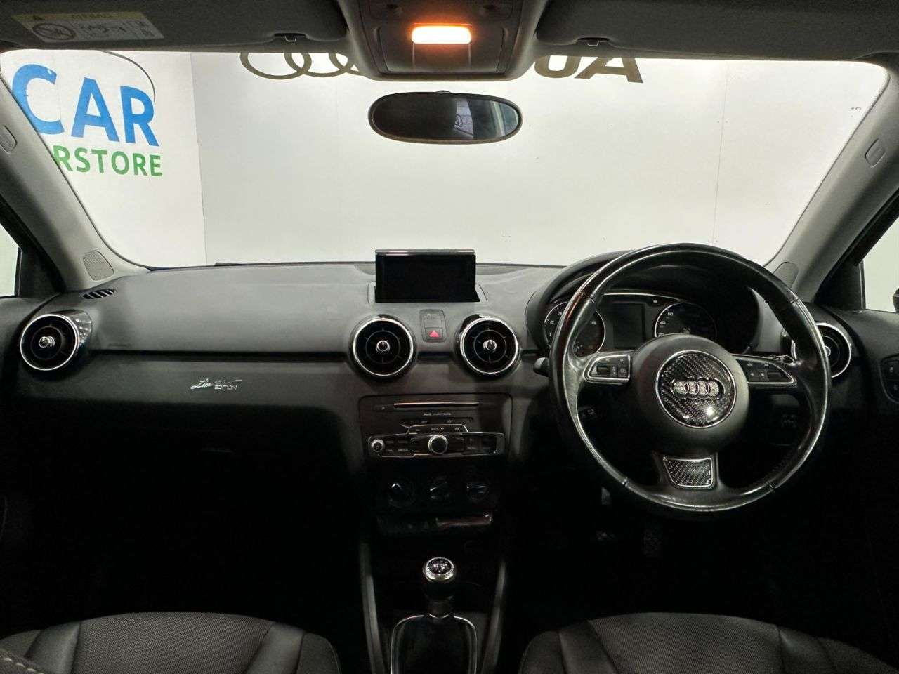 2018 AUDI A1 2018 AUDI A1