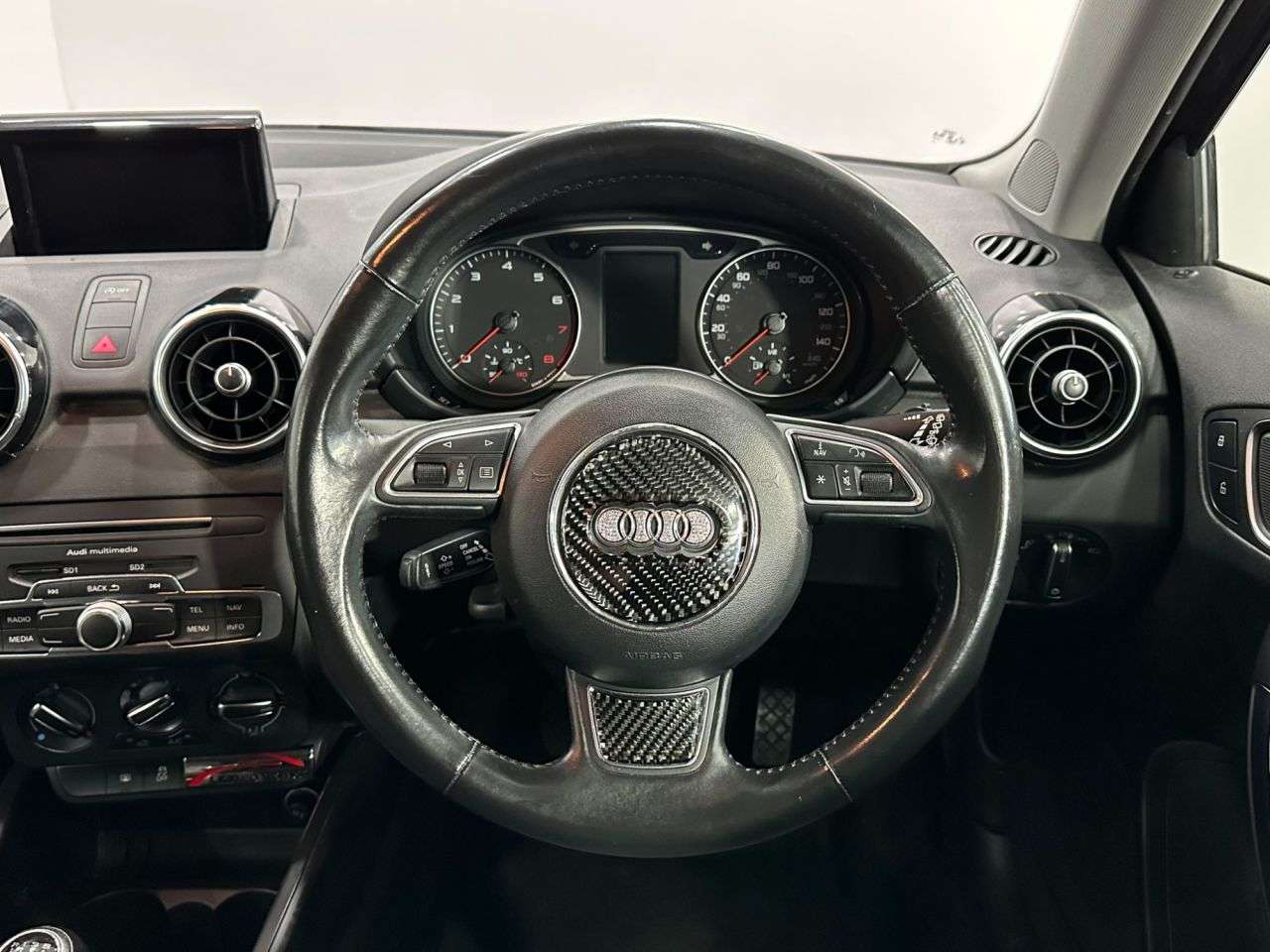 2018 AUDI A1 2018 AUDI A1