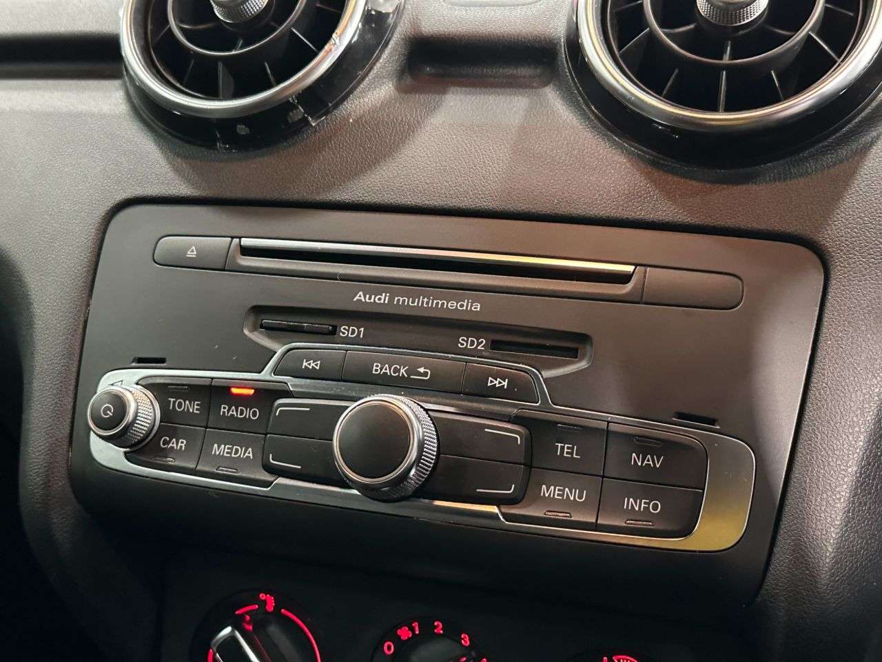 2018 AUDI A1 2018 AUDI A1