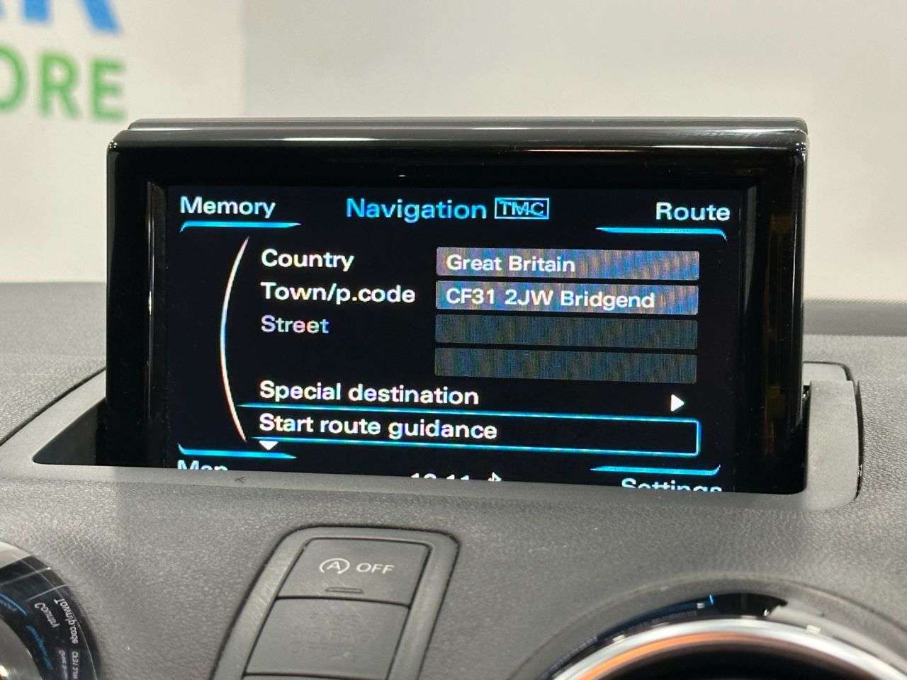 2018 AUDI A1 2018 AUDI A1