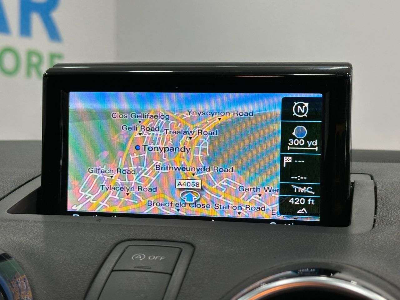 2018 AUDI A1 2018 AUDI A1