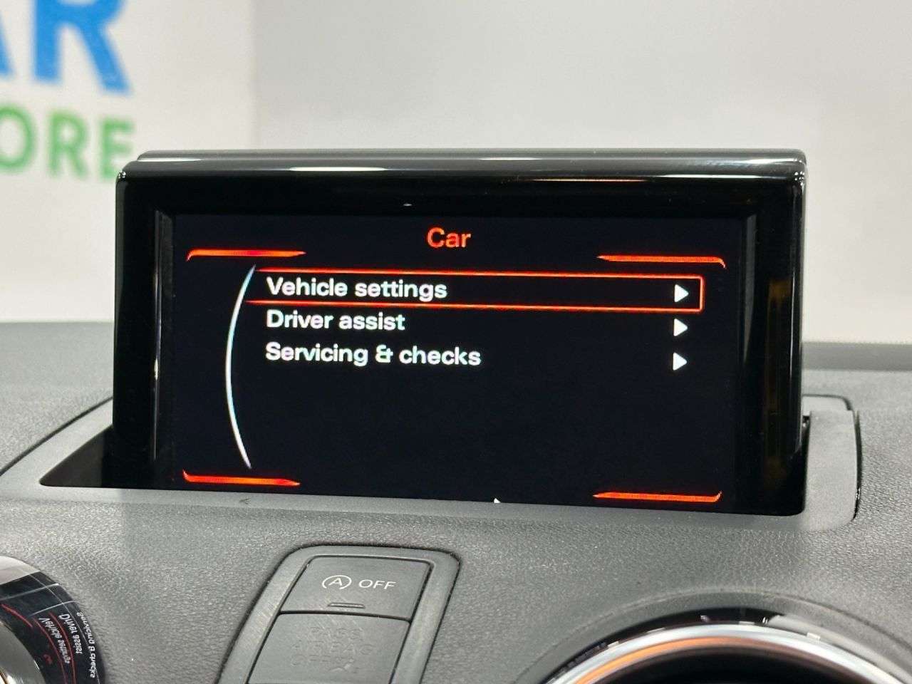 2018 AUDI A1 2018 AUDI A1