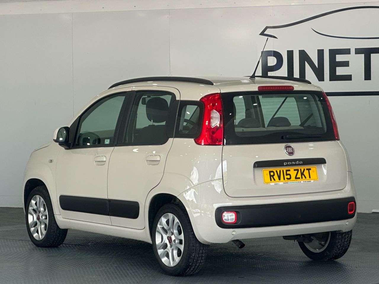 2015 FIAT PANDA 2015 FIAT PANDA