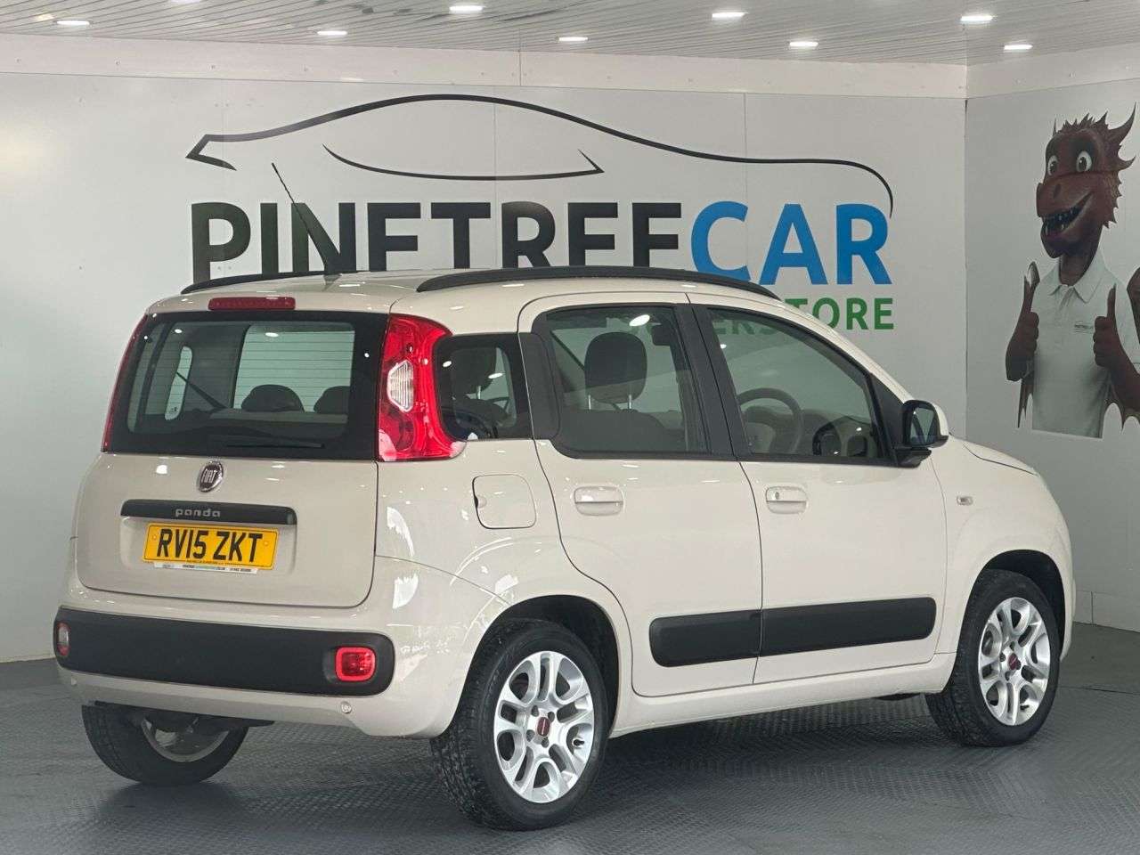2015 FIAT PANDA 2015 FIAT PANDA