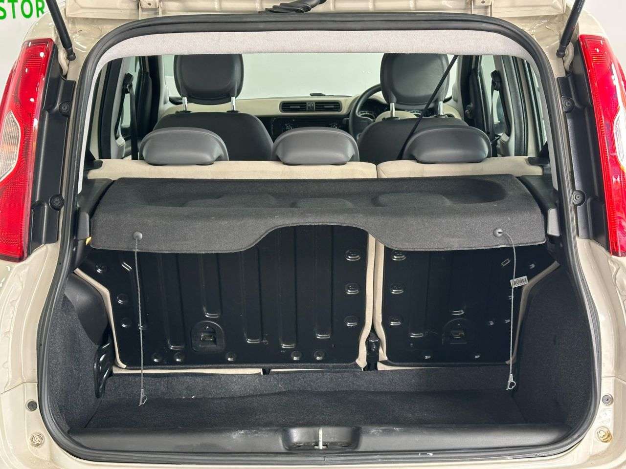 2015 FIAT PANDA 2015 FIAT PANDA