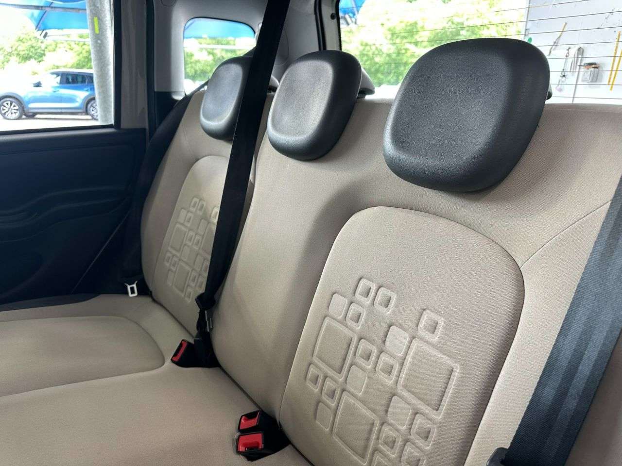 2015 FIAT PANDA 2015 FIAT PANDA