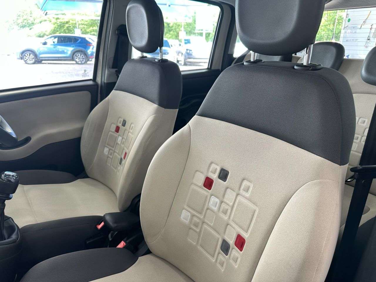 2015 FIAT PANDA 2015 FIAT PANDA