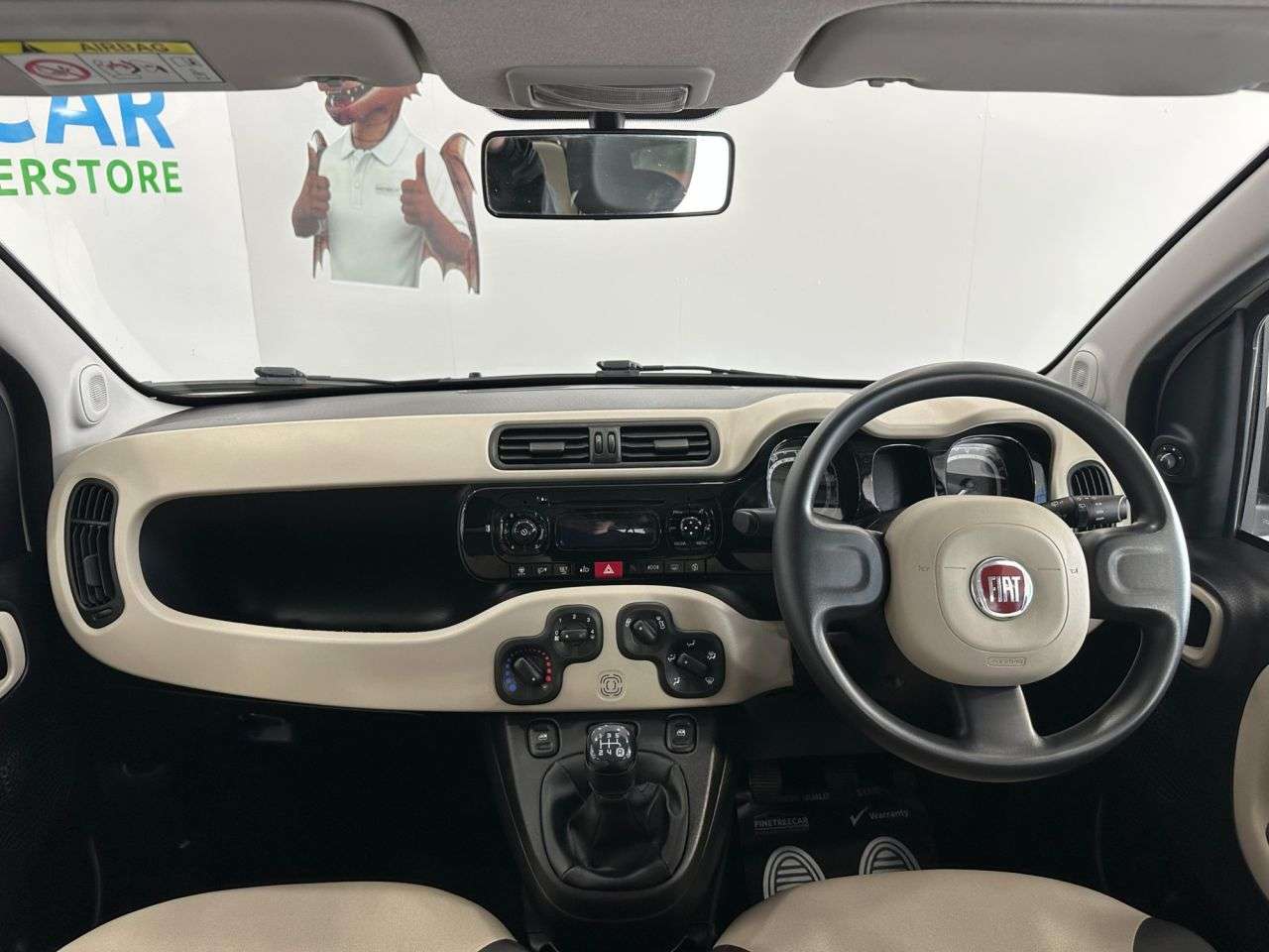 2015 FIAT PANDA 2015 FIAT PANDA