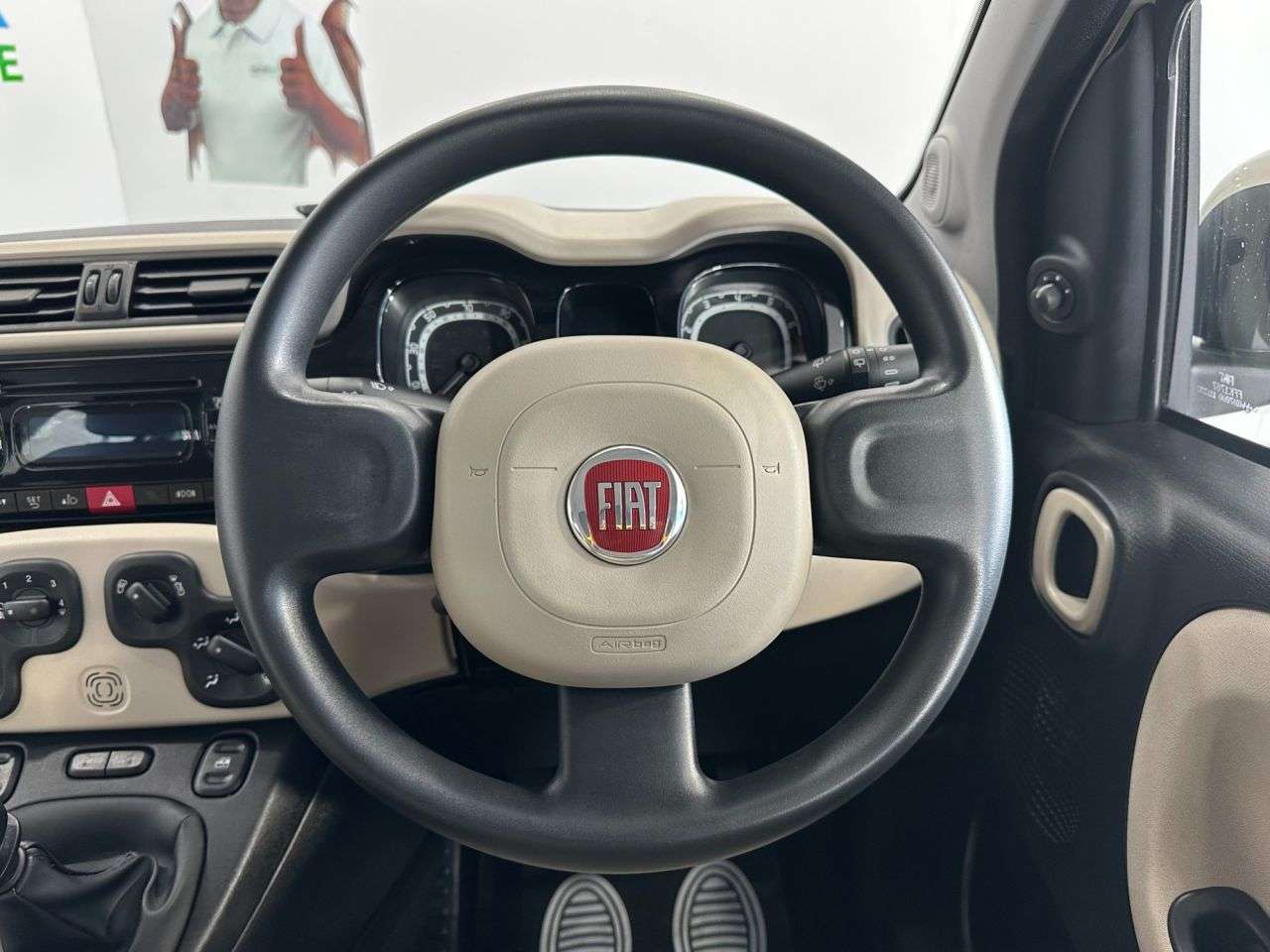 2015 FIAT PANDA 2015 FIAT PANDA