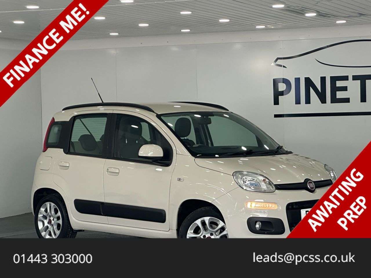 A 2015 FIAT PANDA 0.9 TwinAir Lounge Hatchback 5dr Petrol Manual Euro 6 (s/s) (85 bhp) A 2015 FIAT PANDA 0.9 TwinAir Lounge Hatchback 5dr Petrol Manual Euro 6 (s/s) (85 bhp)