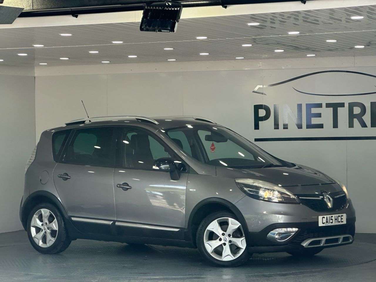 A 2015 RENAULT SCENIC XMOD 1.5 dCi ENERGY Dynamique TomTom MPV 5dr Diesel Manual Euro 5 (s/s) (110 ps) A 2015 RENAULT SCENIC XMOD 1.5 dCi ENERGY Dynamique TomTom MPV 5dr Diesel Manual Euro 5 (s/s) (110 ps)