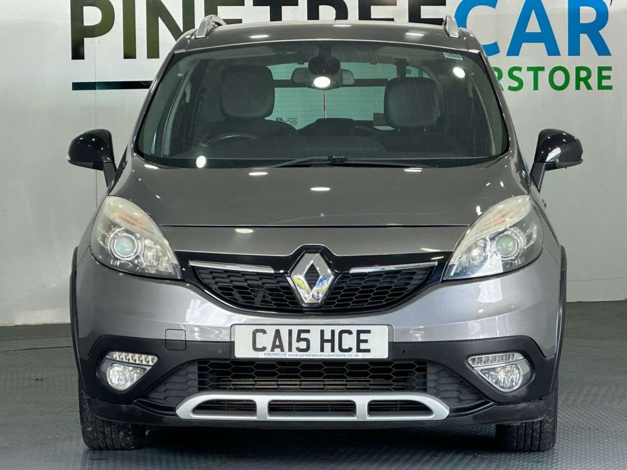 A 2015 RENAULT SCENIC XMOD 1.5 dCi ENERGY Dynamique TomTom MPV 5dr Diesel Manual Euro 5 (s/s) (110 ps) A 2015 RENAULT SCENIC XMOD 1.5 dCi ENERGY Dynamique TomTom MPV 5dr Diesel Manual Euro 5 (s/s) (110 ps)