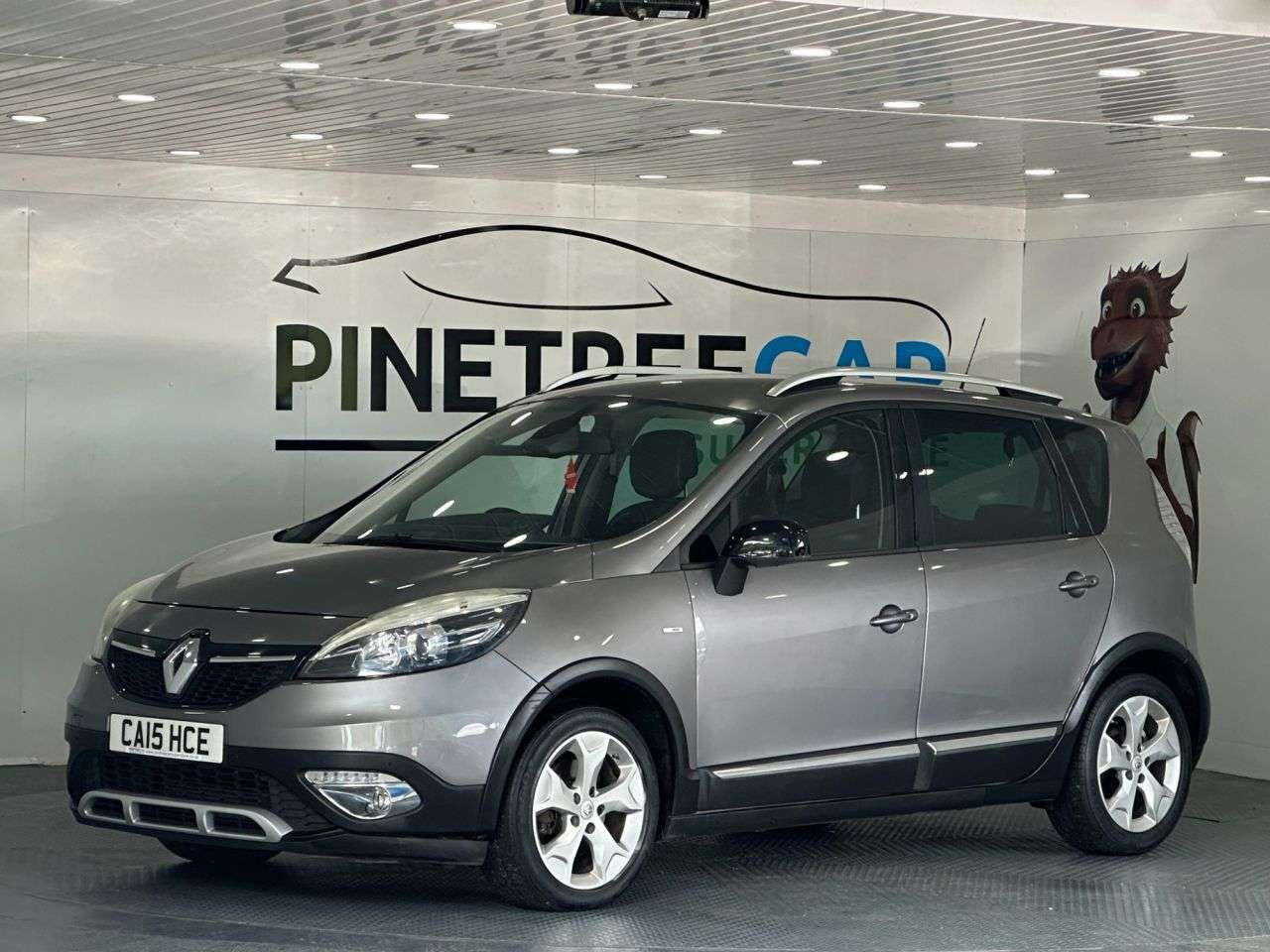 A 2015 RENAULT SCENIC XMOD 1.5 dCi ENERGY Dynamique TomTom MPV 5dr Diesel Manual Euro 5 (s/s) (110 ps) A 2015 RENAULT SCENIC XMOD 1.5 dCi ENERGY Dynamique TomTom MPV 5dr Diesel Manual Euro 5 (s/s) (110 ps)