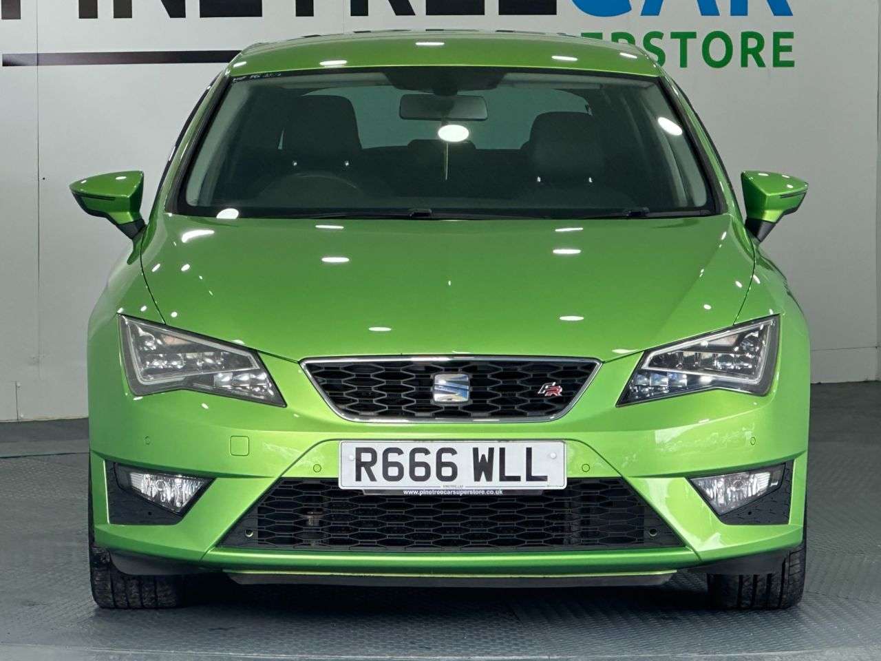 2013 SEAT LEON 2013 SEAT LEON