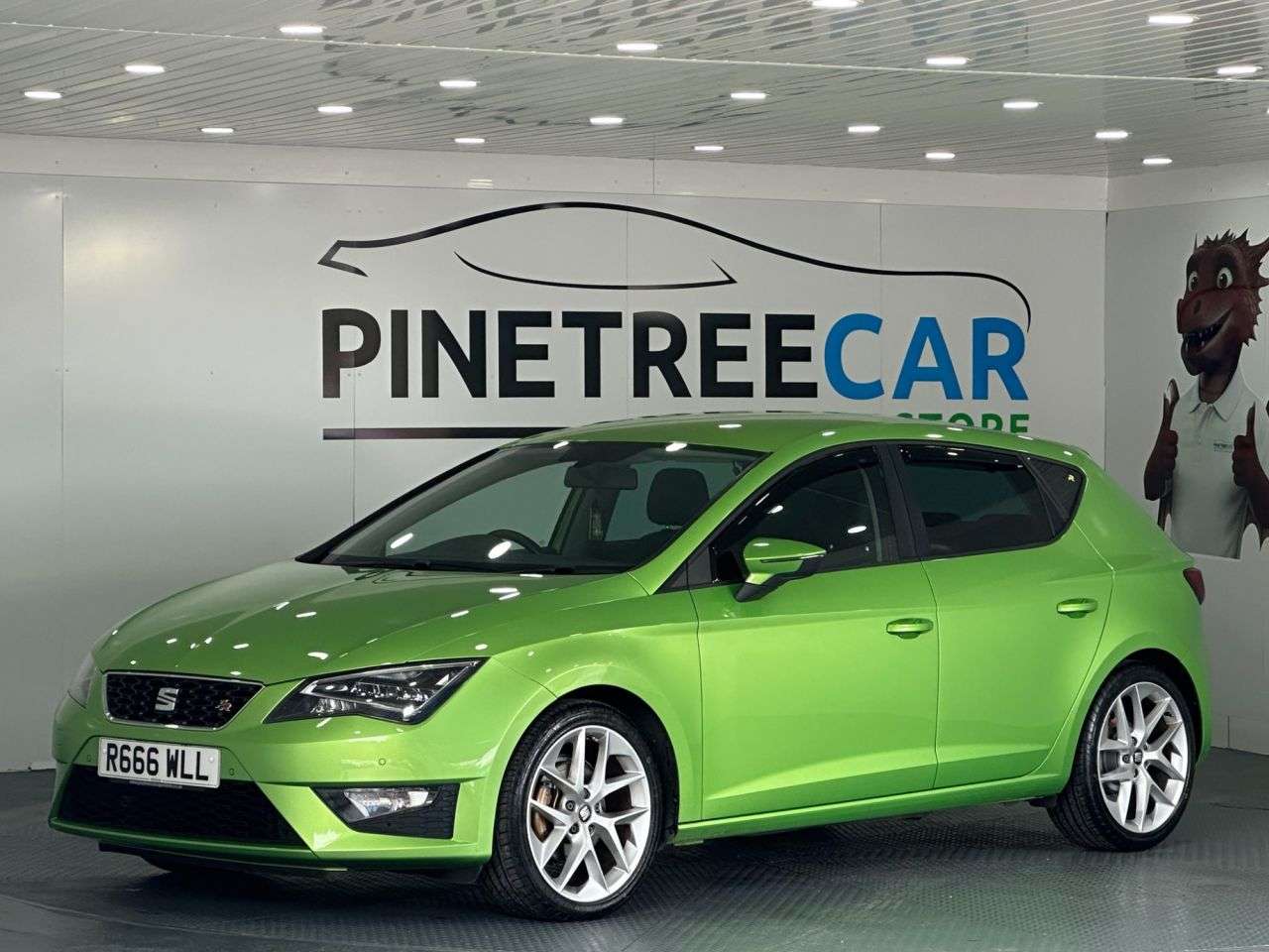 2013 SEAT LEON 2013 SEAT LEON