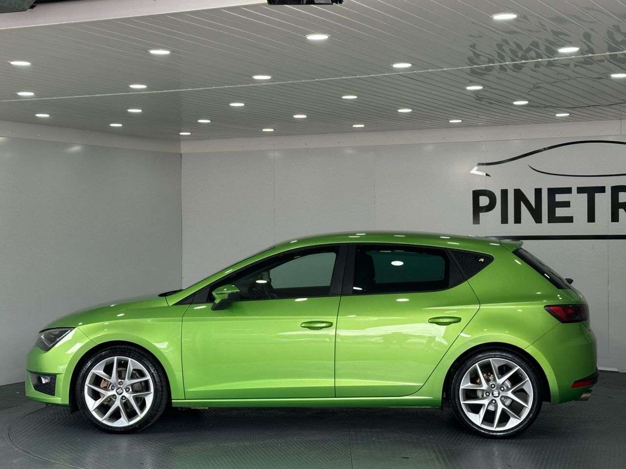 2013 SEAT LEON 2013 SEAT LEON