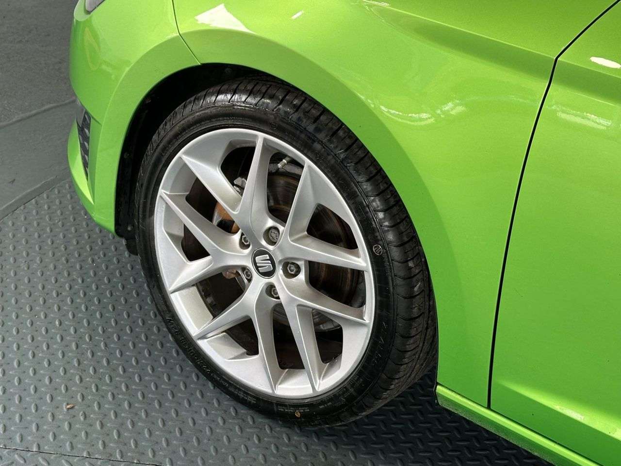 2013 SEAT LEON 2013 SEAT LEON