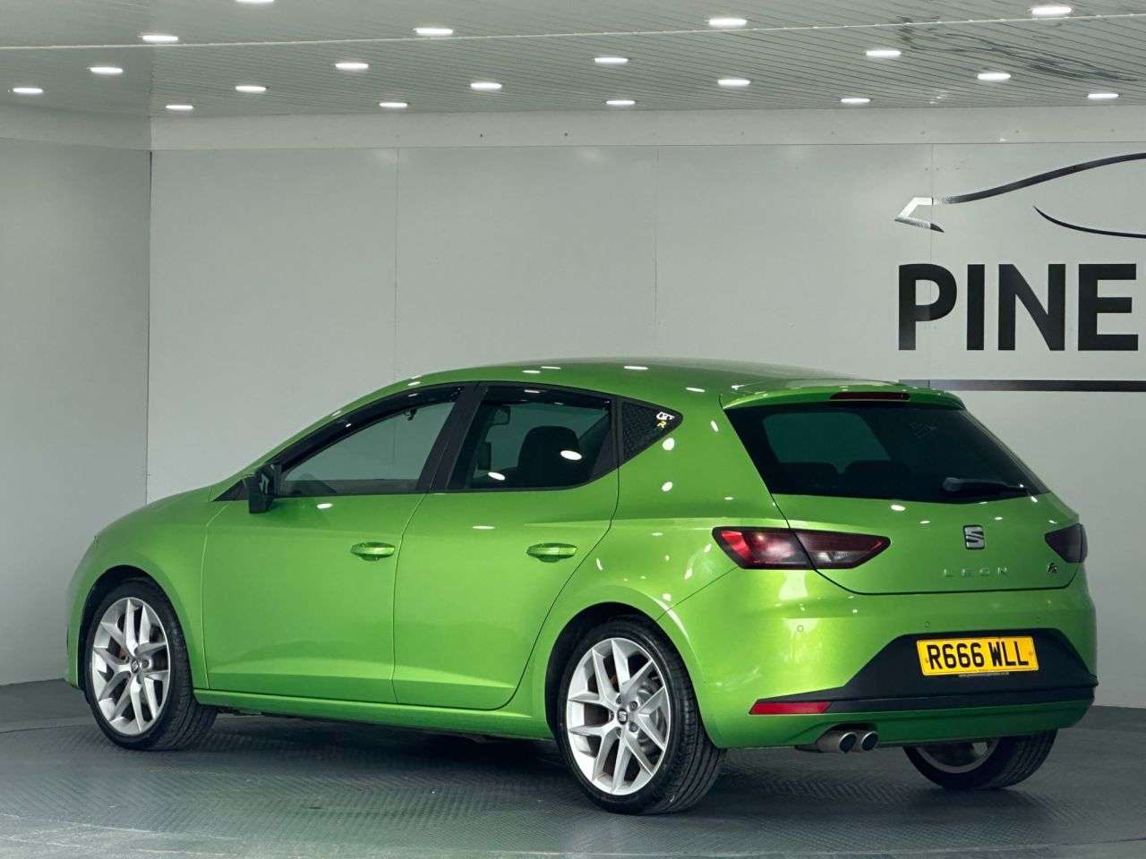 2013 SEAT LEON 2013 SEAT LEON