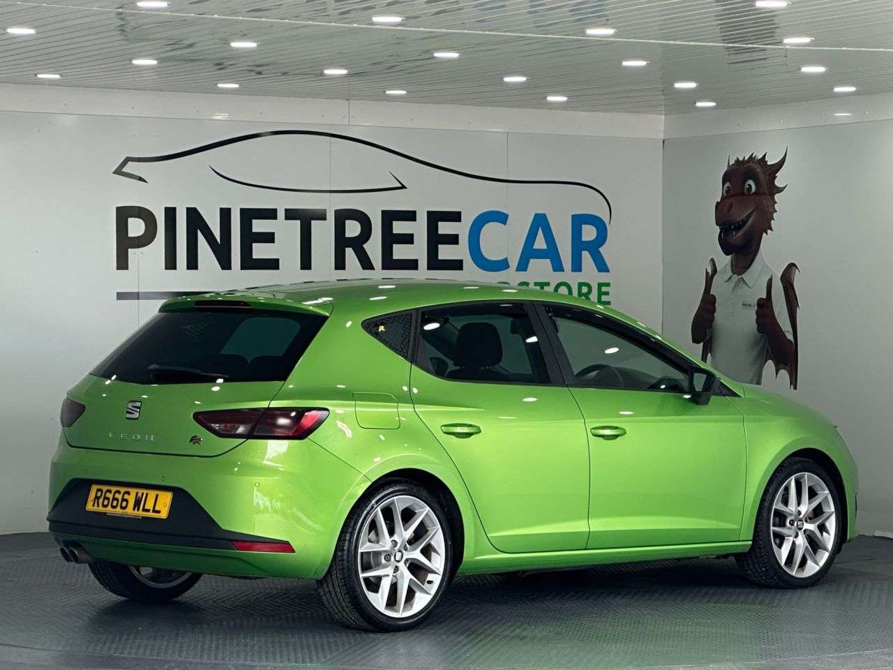 2013 SEAT LEON 2013 SEAT LEON