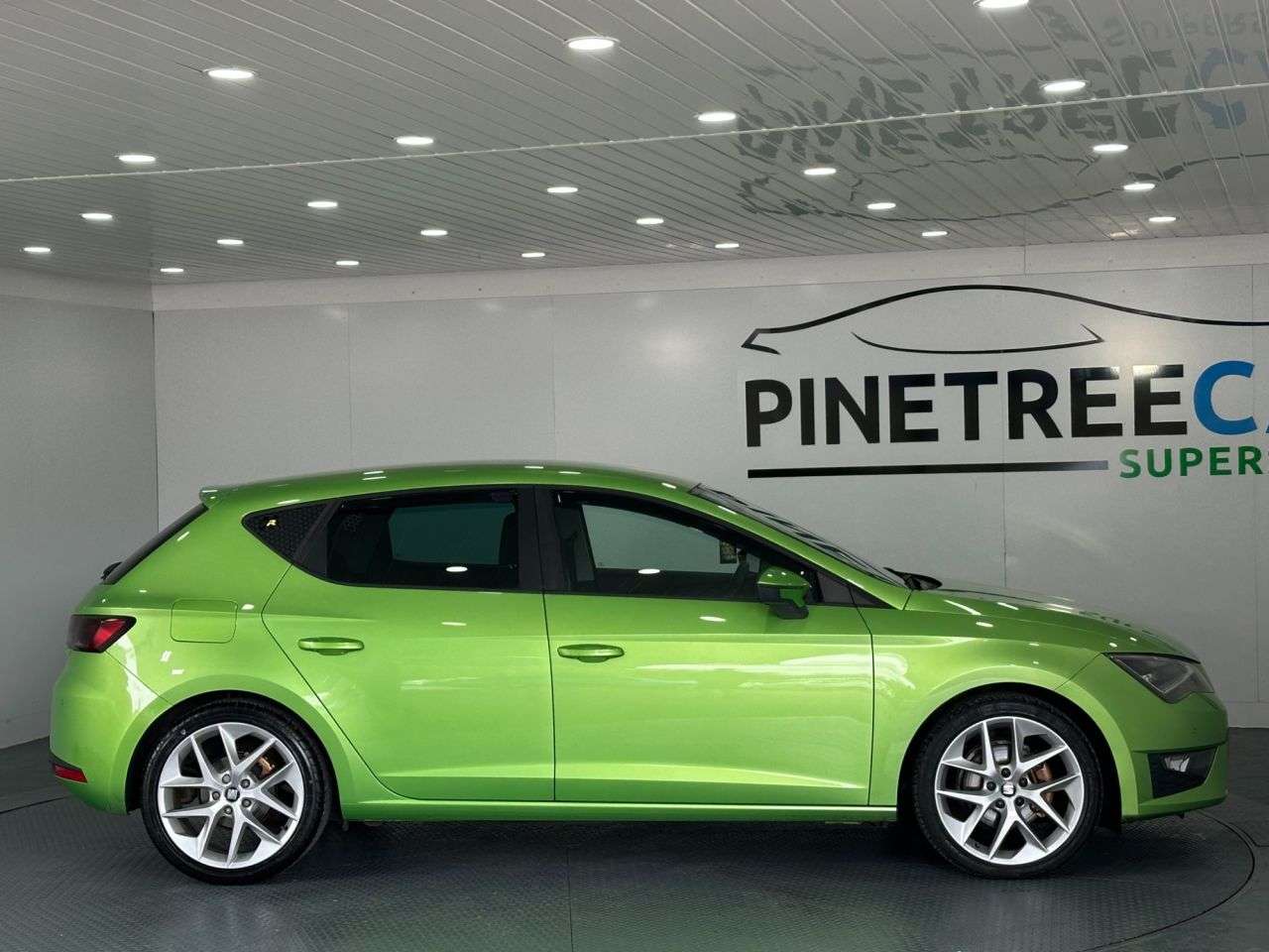 2013 SEAT LEON 2013 SEAT LEON