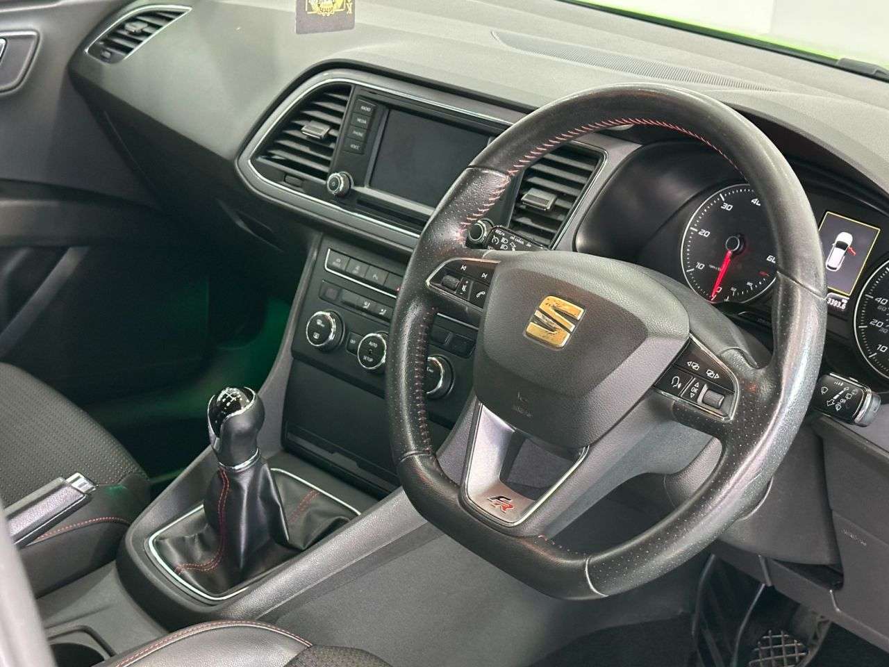 2013 SEAT LEON 2013 SEAT LEON