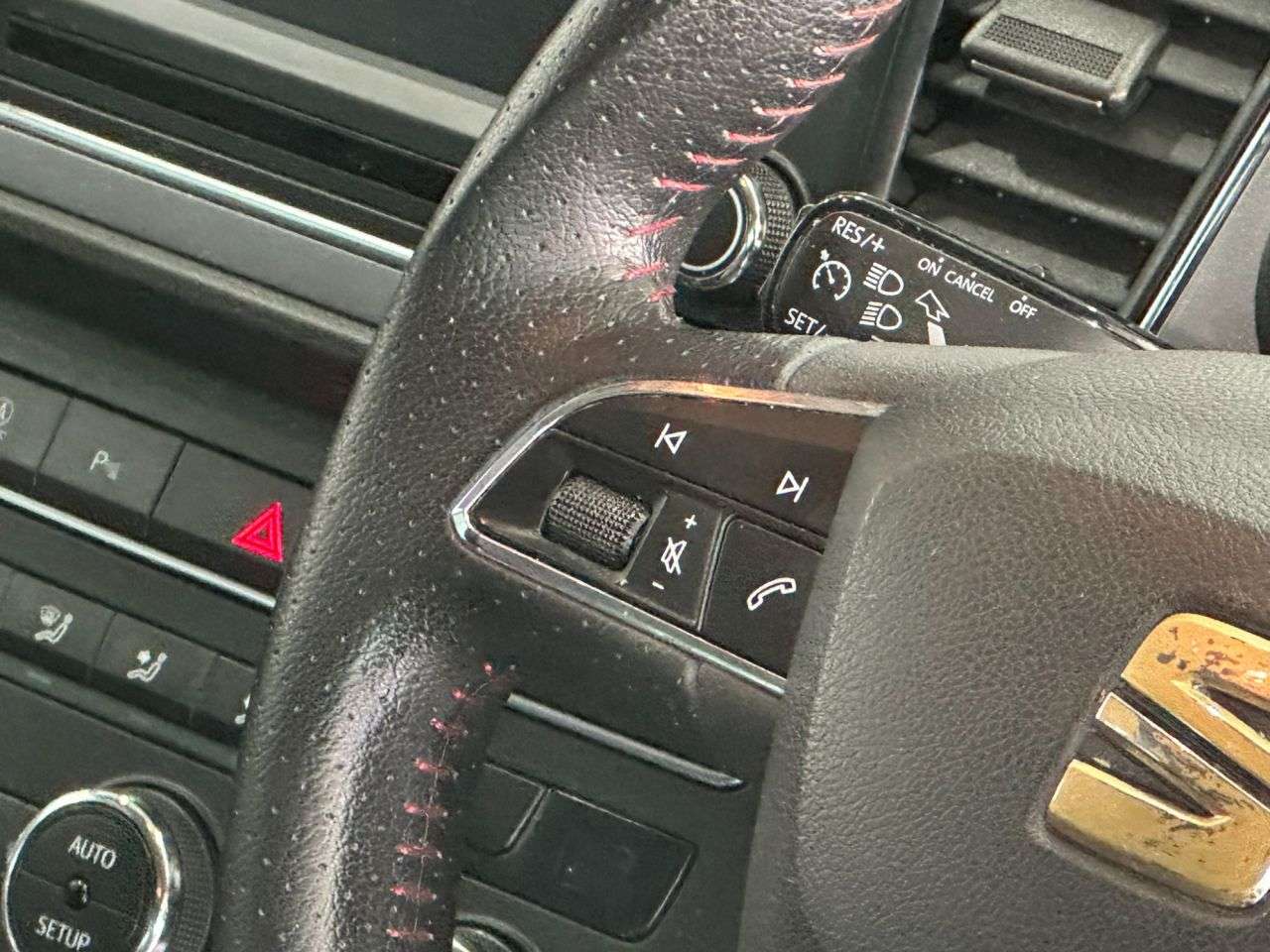 2013 SEAT LEON 2013 SEAT LEON