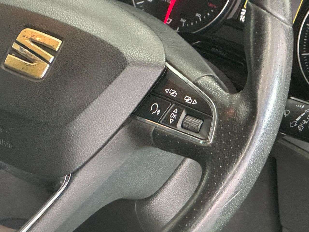 2013 SEAT LEON 2013 SEAT LEON