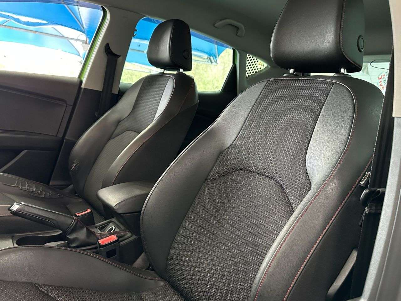 2013 SEAT LEON 2013 SEAT LEON