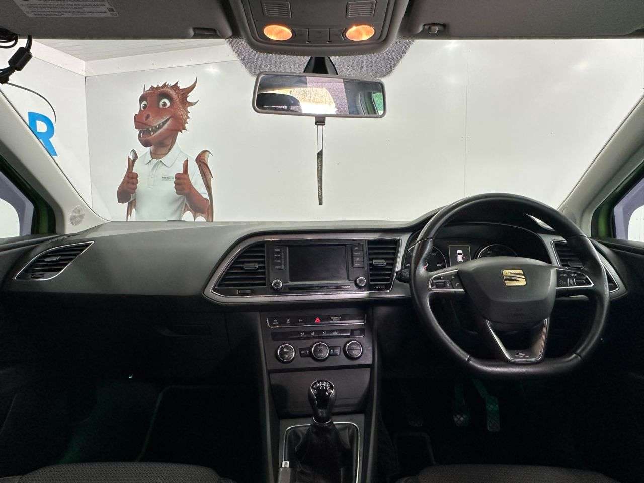 2013 SEAT LEON 2013 SEAT LEON