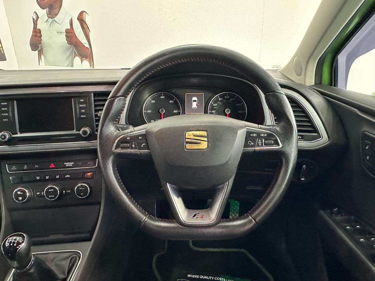 2013 SEAT LEON 2013 SEAT LEON