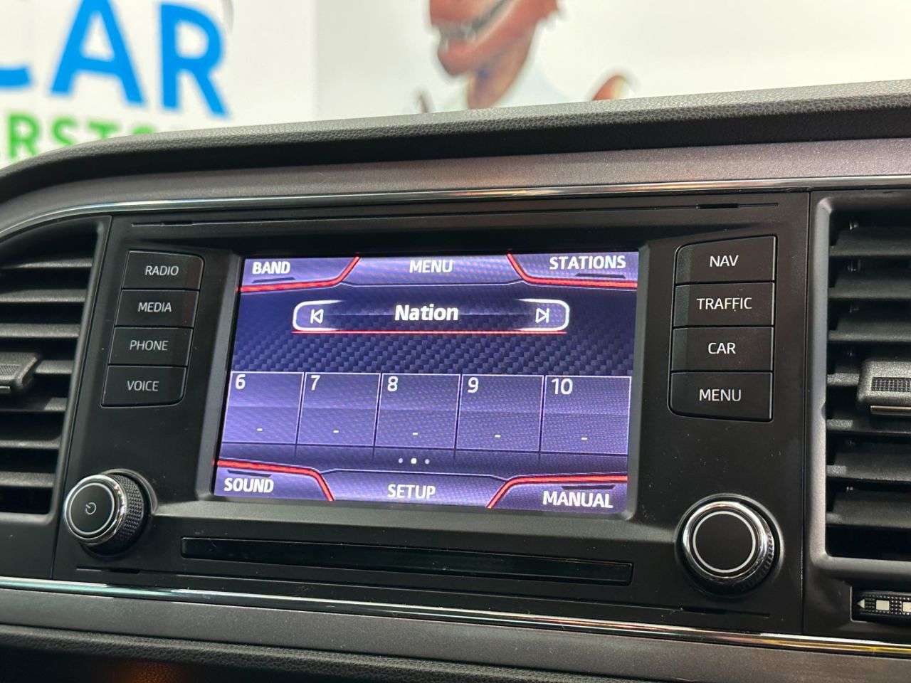 2013 SEAT LEON 2013 SEAT LEON