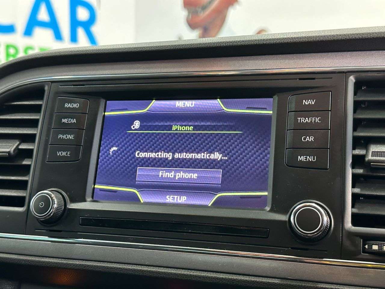 2013 SEAT LEON 2013 SEAT LEON