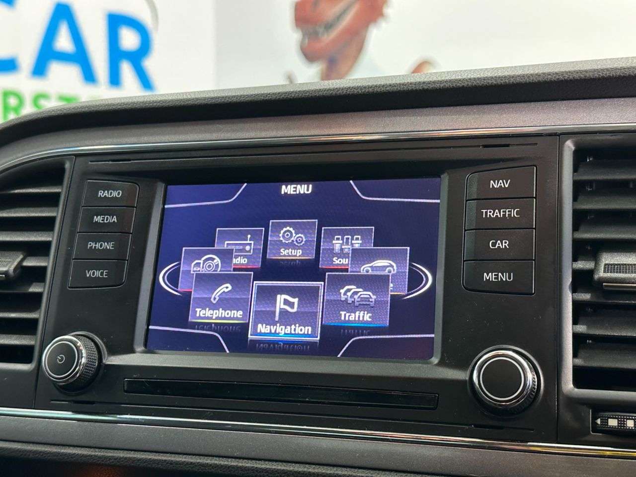 2013 SEAT LEON 2013 SEAT LEON