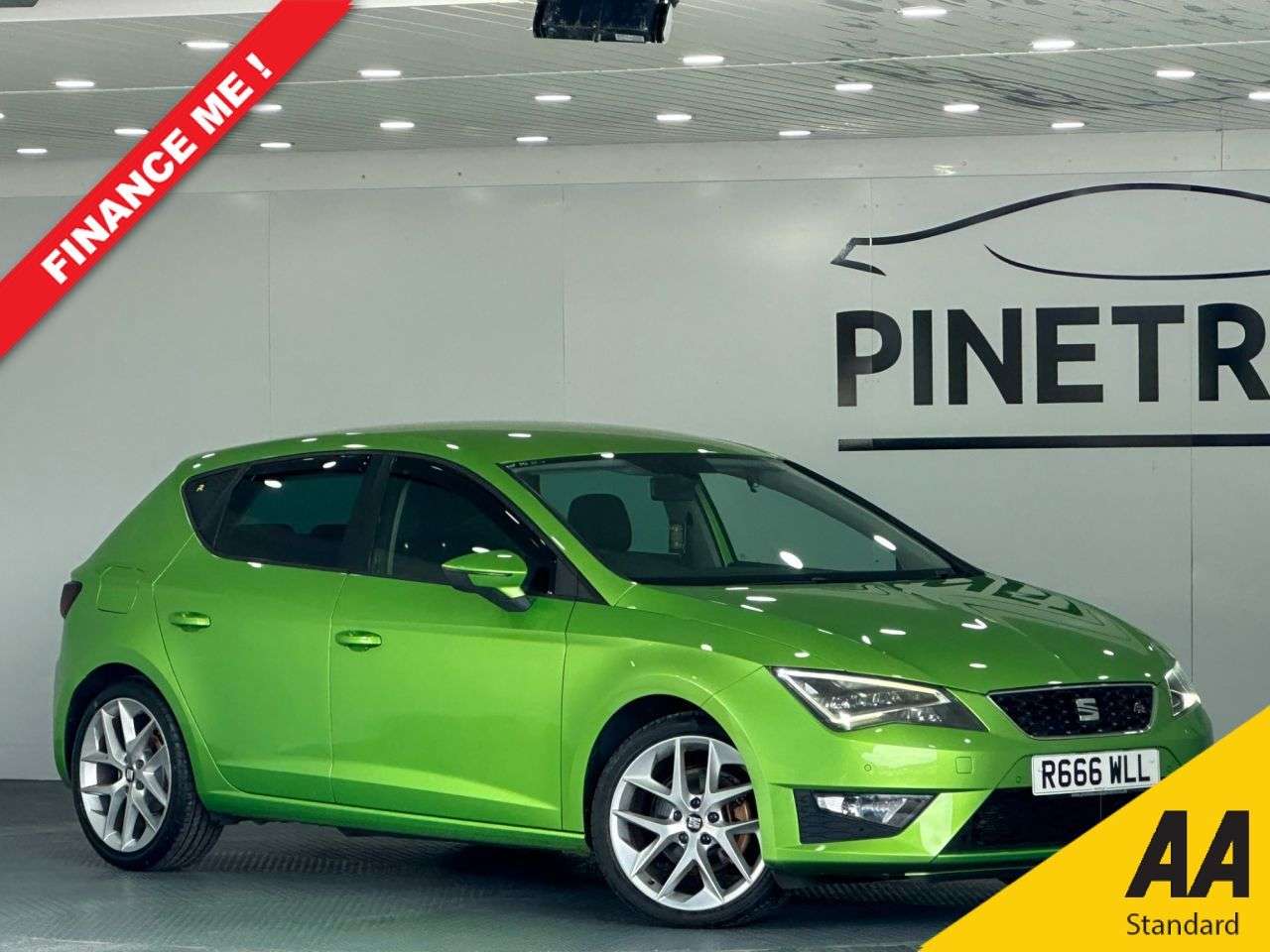 2013 SEAT LEON 2013 SEAT LEON