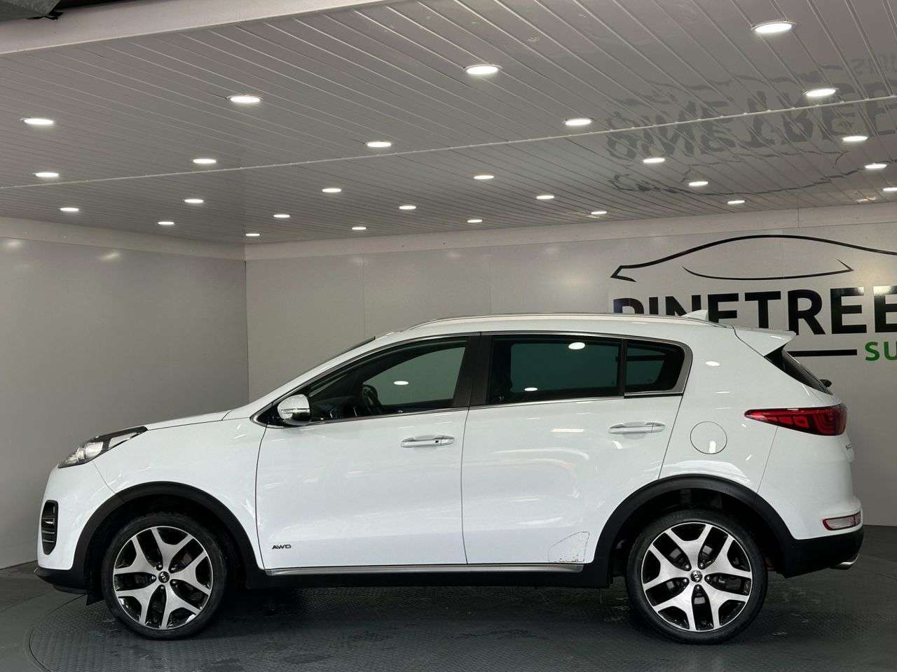 2016 KIA SPORTAGE 2016 KIA SPORTAGE