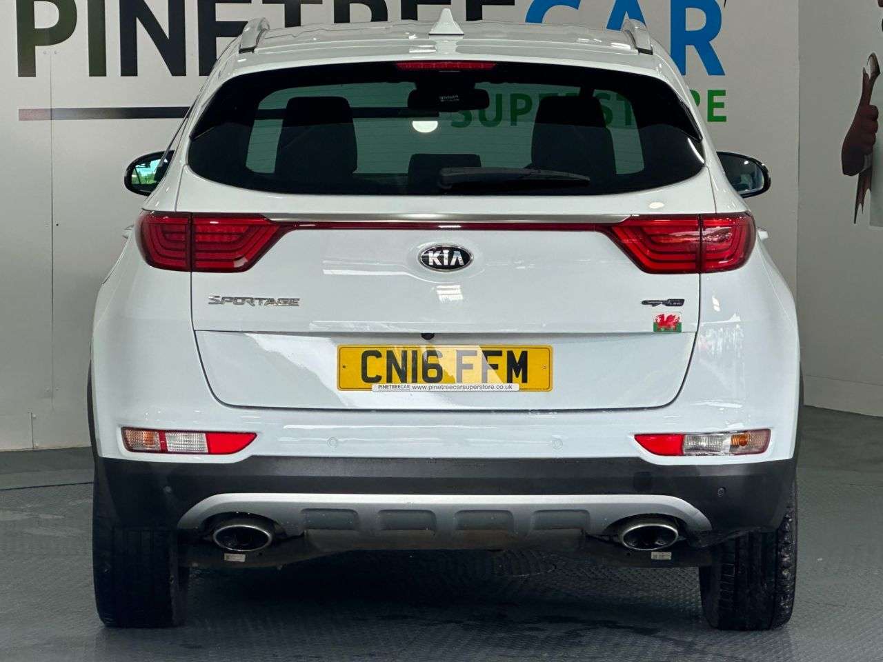 2016 KIA SPORTAGE 2016 KIA SPORTAGE