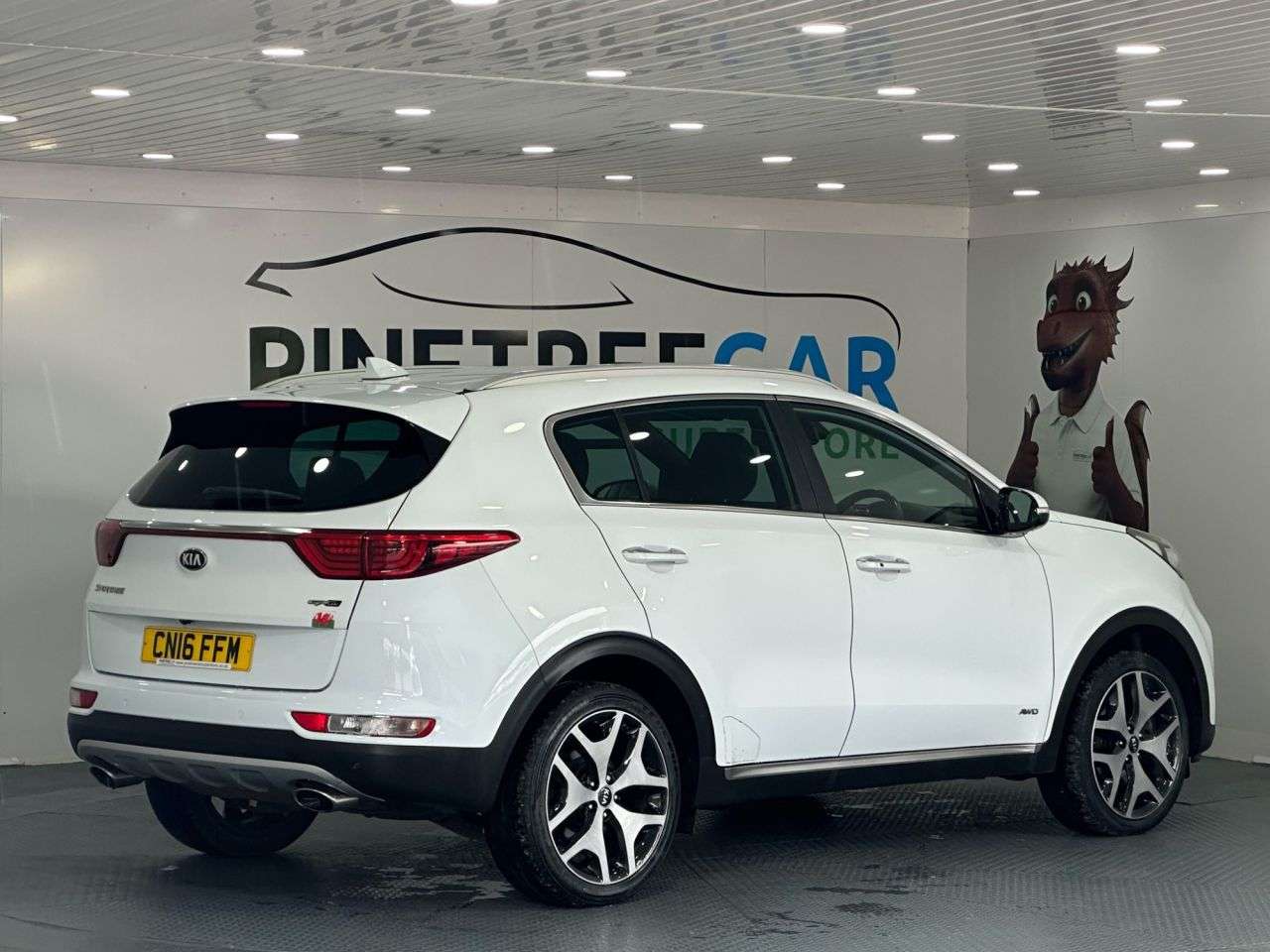 2016 KIA SPORTAGE 2016 KIA SPORTAGE