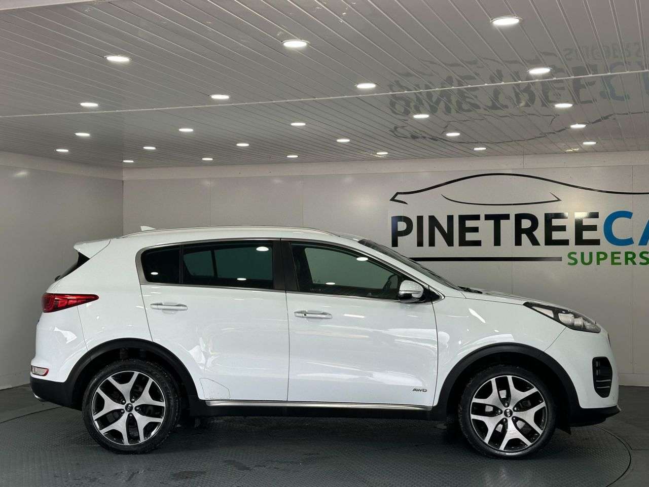 2016 KIA SPORTAGE 2016 KIA SPORTAGE