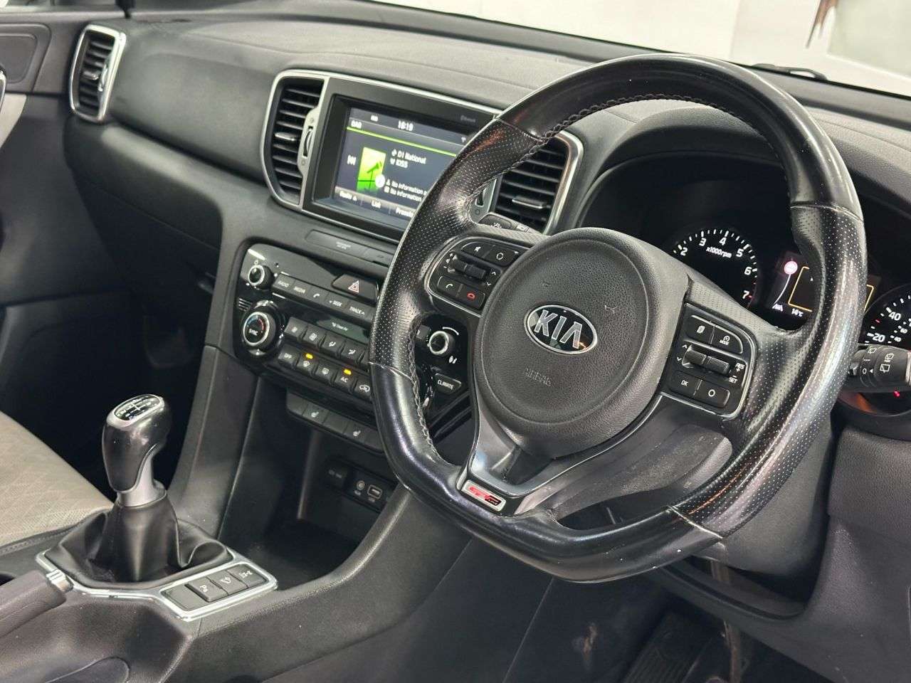 2016 KIA SPORTAGE 2016 KIA SPORTAGE