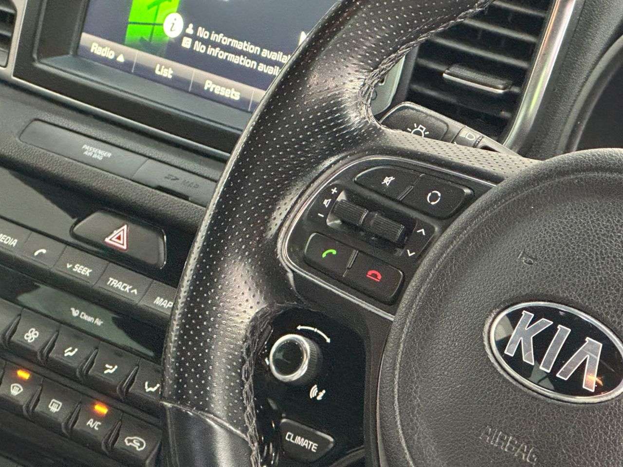 2016 KIA SPORTAGE 2016 KIA SPORTAGE