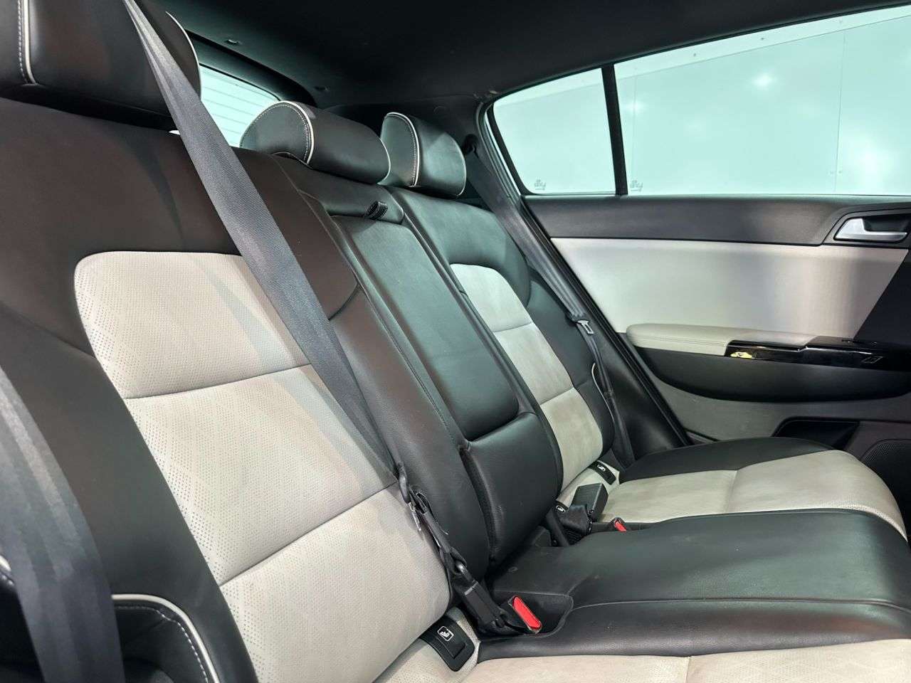 2016 KIA SPORTAGE 2016 KIA SPORTAGE