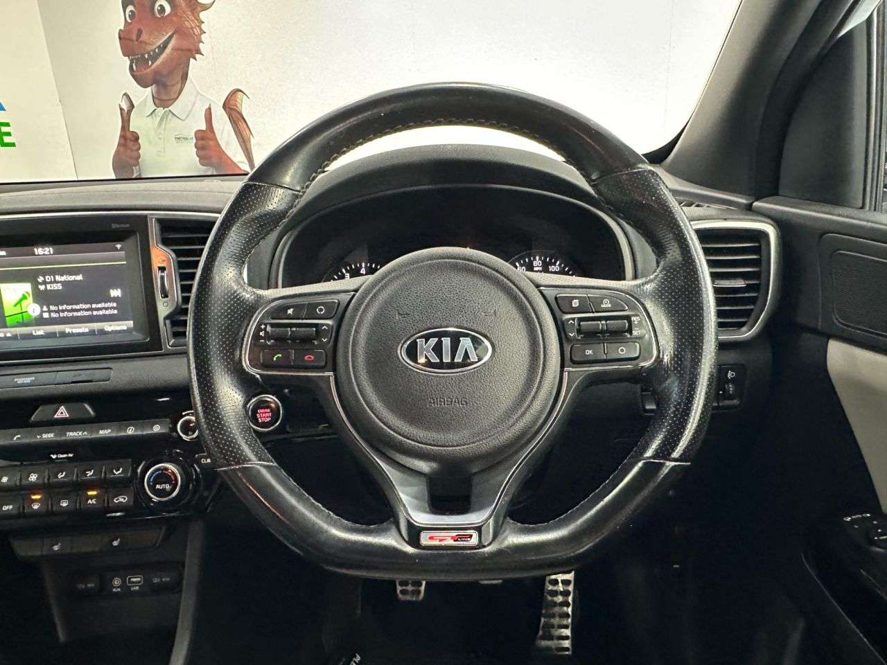 2016 KIA SPORTAGE 2016 KIA SPORTAGE