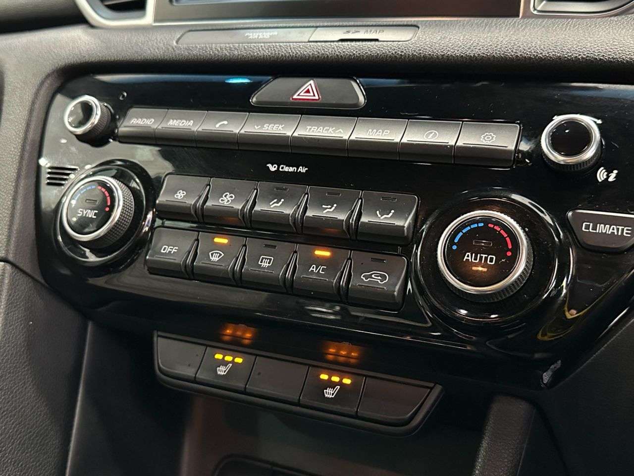 2016 KIA SPORTAGE 2016 KIA SPORTAGE