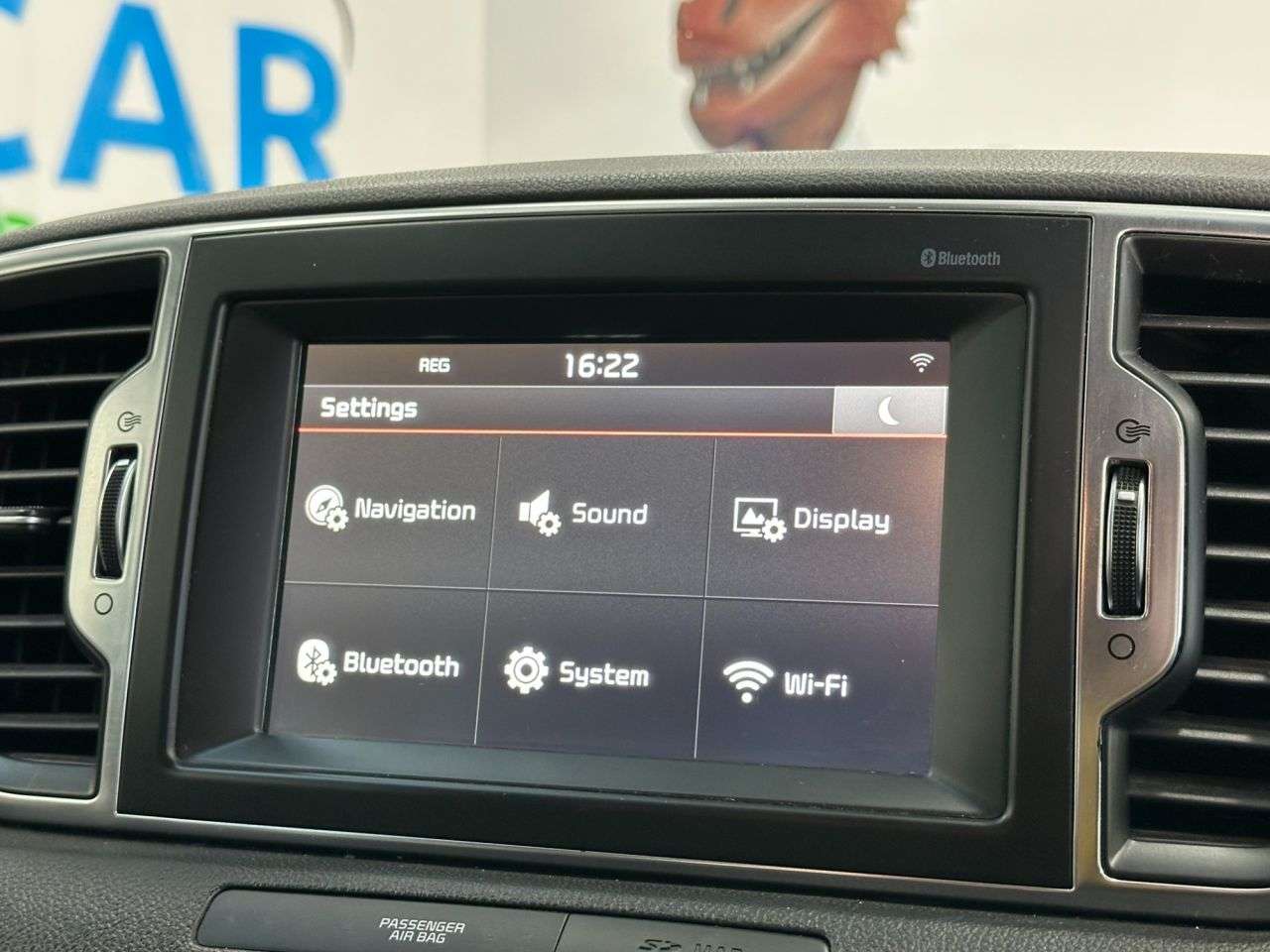 2016 KIA SPORTAGE 2016 KIA SPORTAGE