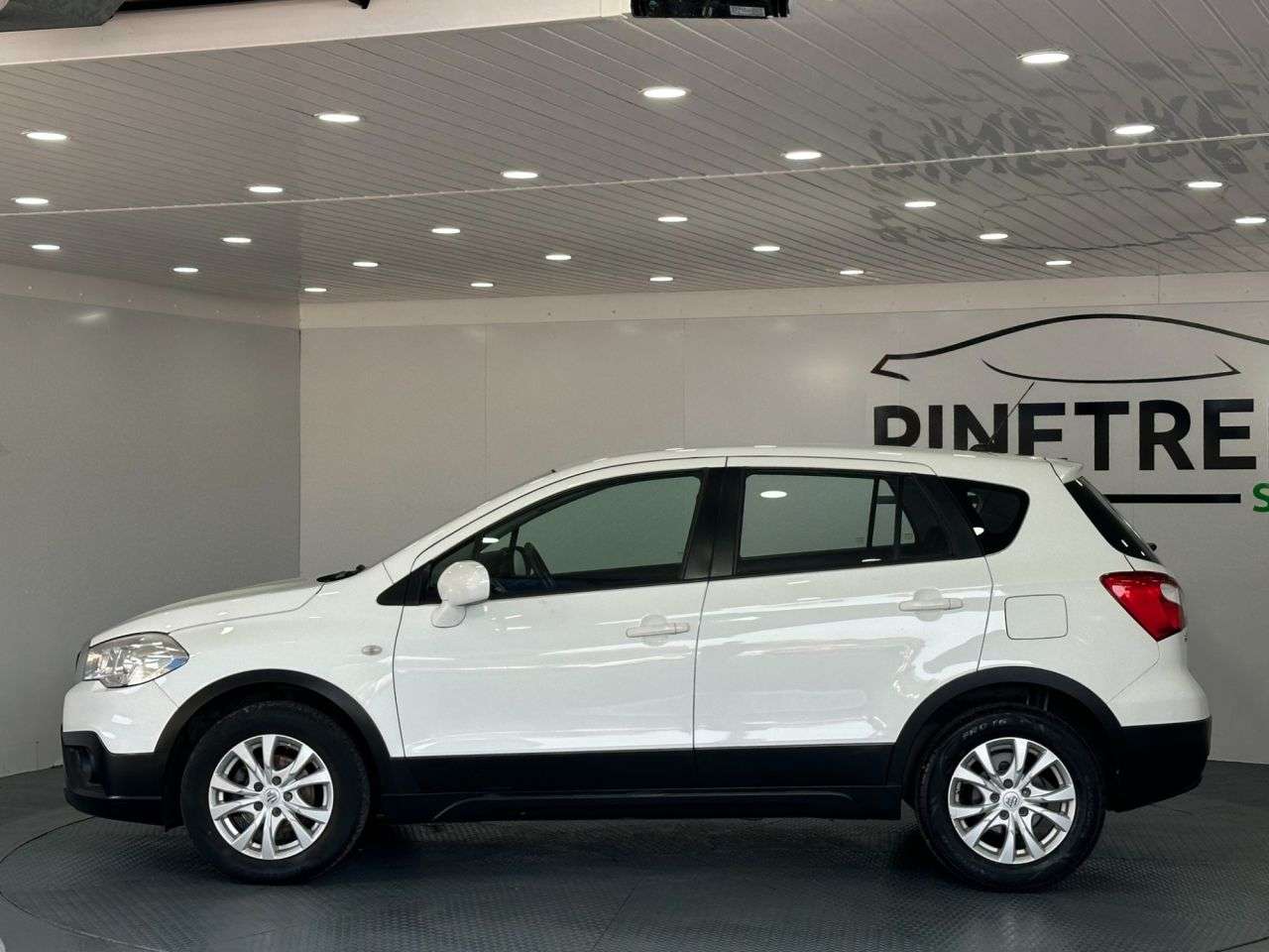 2016 SUZUKI SX4 S-CROSS 2016 SUZUKI SX4 S-CROSS