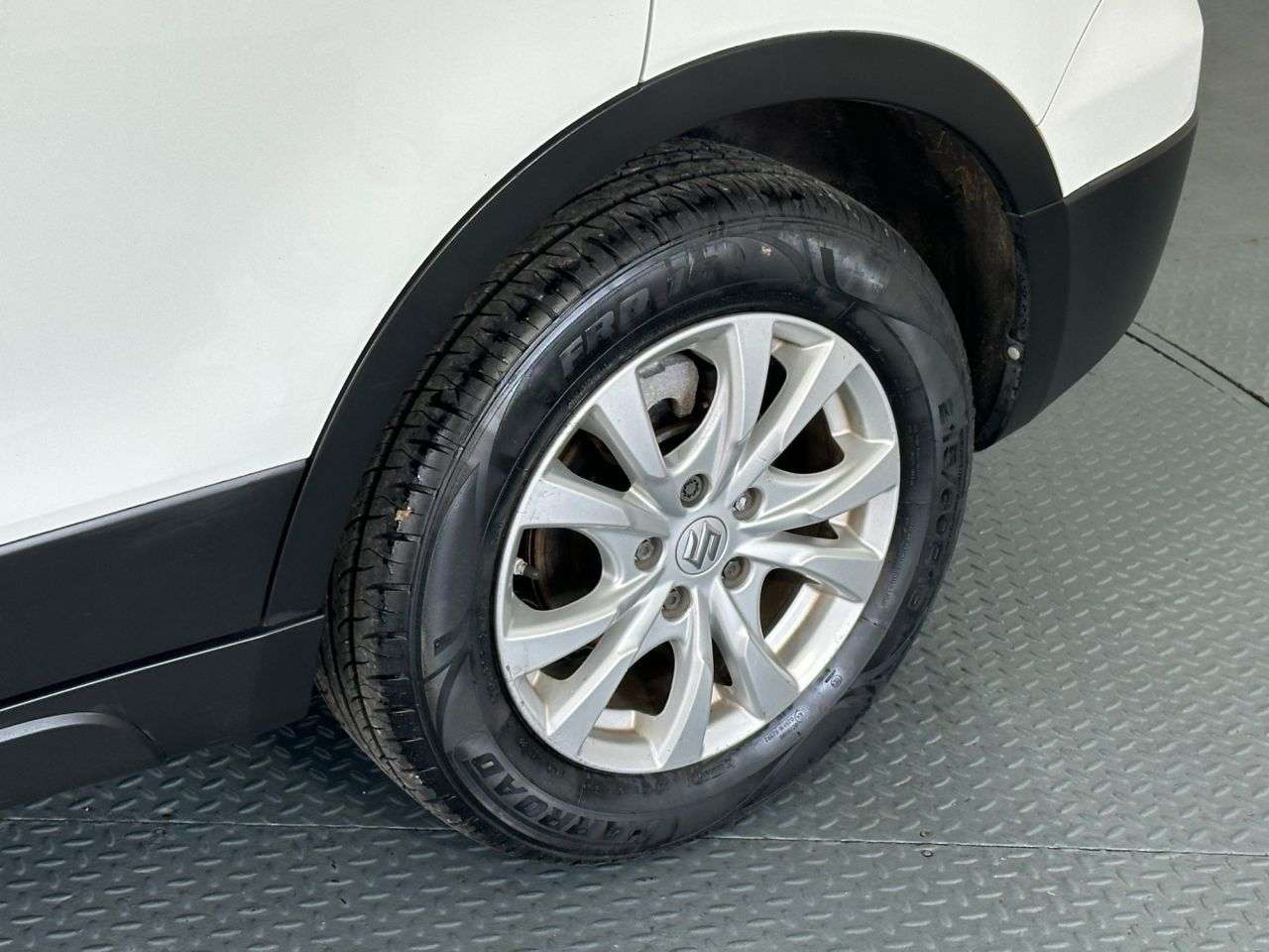 2016 SUZUKI SX4 S-CROSS 2016 SUZUKI SX4 S-CROSS