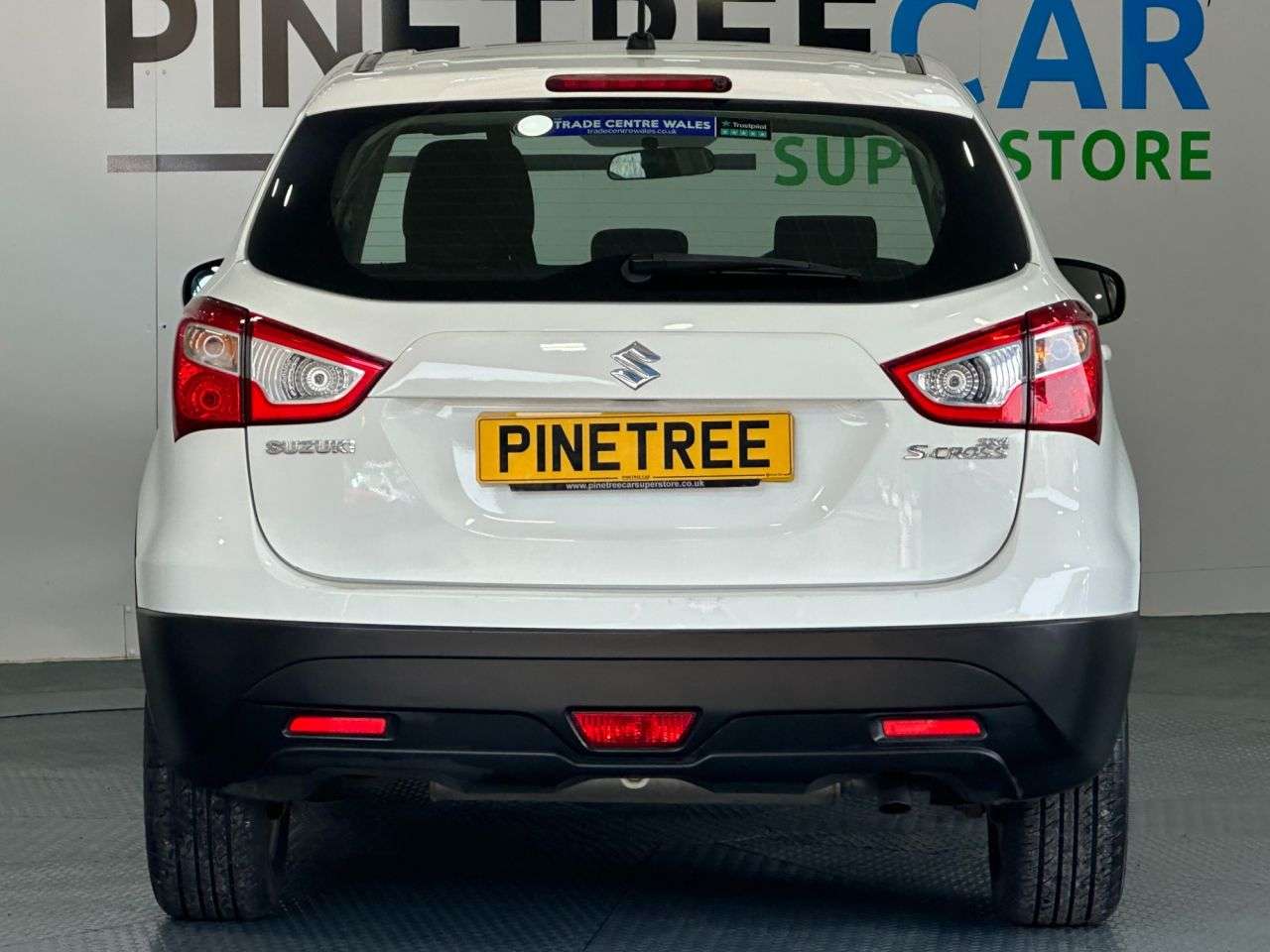 2016 SUZUKI SX4 S-CROSS 2016 SUZUKI SX4 S-CROSS
