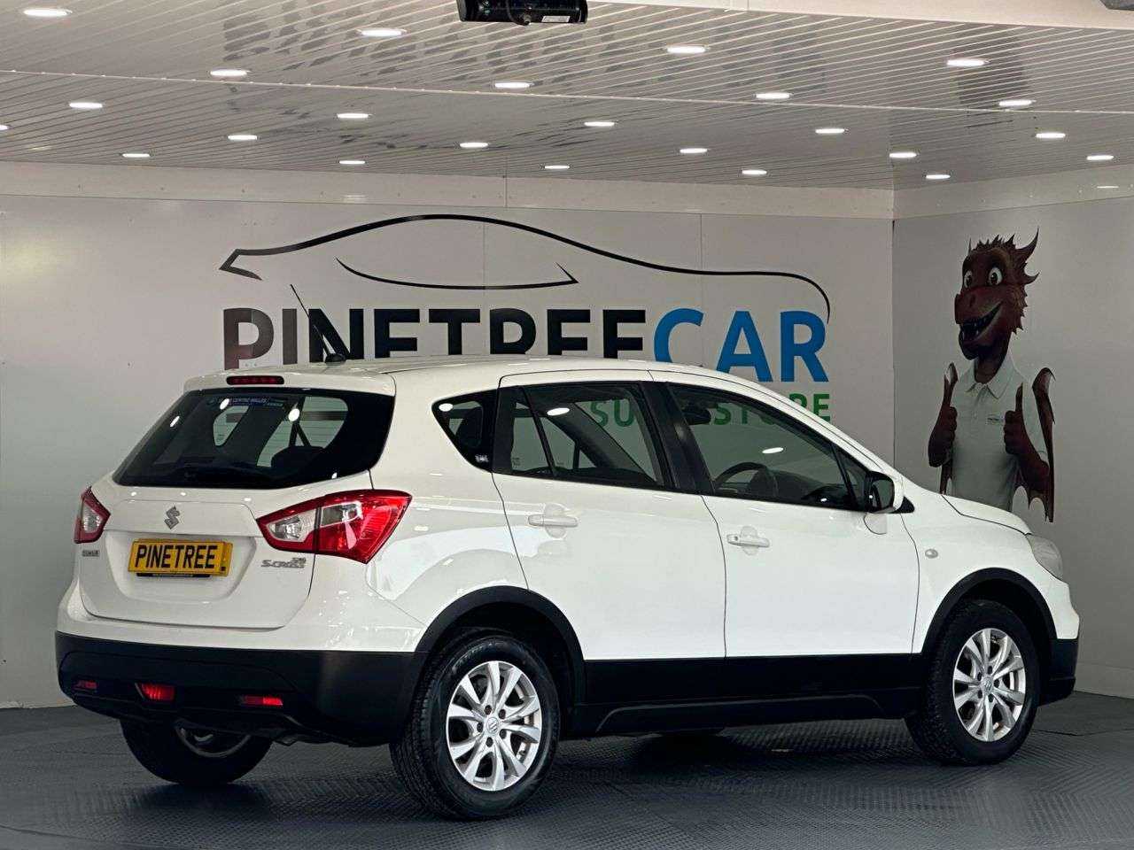 2016 SUZUKI SX4 S-CROSS 2016 SUZUKI SX4 S-CROSS