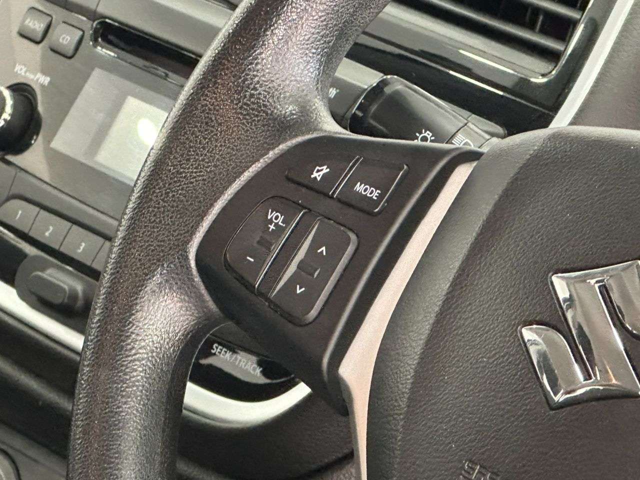 2016 SUZUKI SX4 S-CROSS 2016 SUZUKI SX4 S-CROSS