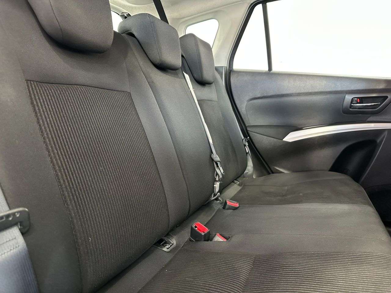 2016 SUZUKI SX4 S-CROSS 2016 SUZUKI SX4 S-CROSS